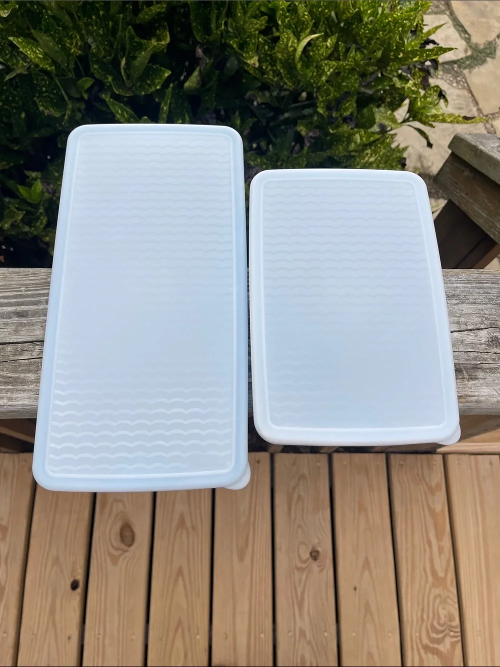 Tupperware vintage set